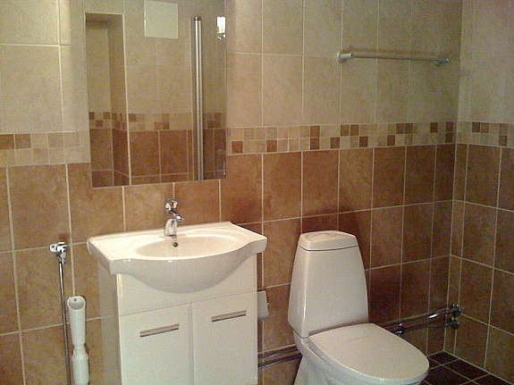 Bad og WC